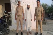 ভারতে উচ্চস্বরে আজান দেওয়ায় মুয়াজ্জিন গ্রেপ্তার, মসজিদের মাইক জব্দ