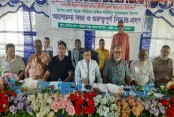 সড়ক পরিবহন খাতে শৃঙ্খলা ও নিরাপত্তা নিশ্চিত করতে যশোরে আলোচনা সভা