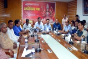 যশোর পৌরসভার পক্ষ থেকে ৪৬ মণ্ডপে ২ লাখ ৭৬ হাজার টাকা আর্থিক সহায়তা