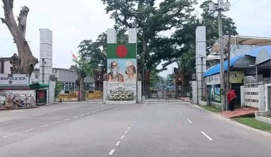 ৮ দিনের ছুটির ফাঁদে বেনাপোল বন্দরের আমদানি-রপ্তানি