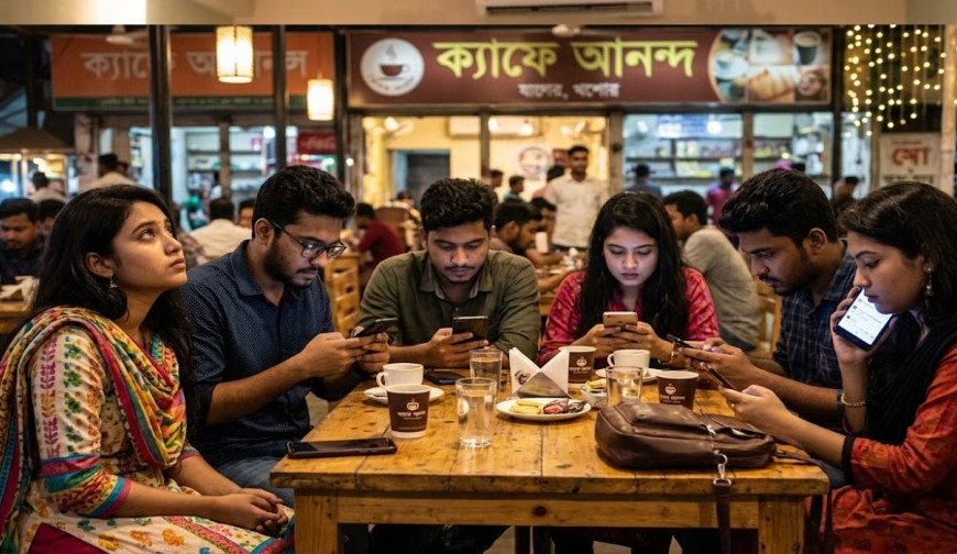ফাব্বিং: সব আছে কথা নেই