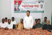 পূজায় কেউ কোনো ধরনের বিশৃঙ্খলা করার চেষ্টা করলে কঠোর ব্যবস্থা নেওয়া হবে: ইঞ্জিনিয়ার রবিউল ইসলাম