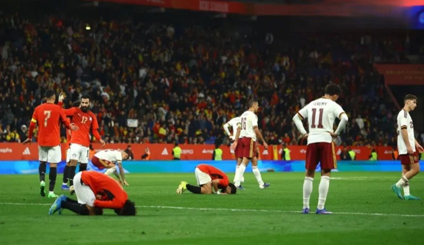 ইসলামবিদ্বেষী স্লোগান: ফিফার শাস্তির বিরুদ্ধে ক্রীড়া আদালতে যাচ্ছে স্পেন