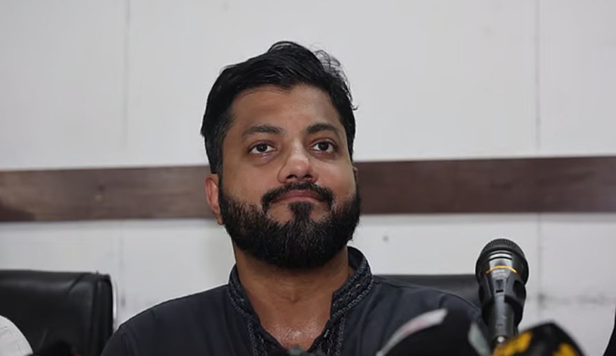 প্রতিমন্ত্রীর পদ থেকে পদত্যাগের ঘোষণা ইশরাকের