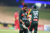 আফগানিস্তান ম্যাচের আগে শাস্তির কবলে বাংলাদেশ