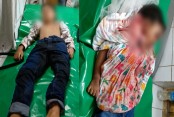 ঝিকরগাছায় পূজা দেখতে যাওয়ার পথে সড়ক দুর্ঘটনায় ভাইবোন নিহত