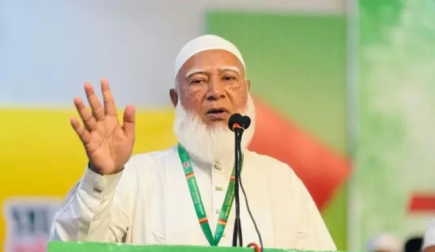 জুলাইয়ের বিপ্লব চাঁদাবাজি বা অবিচারের জন্য হয়নি: ডা. শফিকুর রহমান
