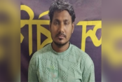 ৫ মামলার আলোচিত আসামি গোল্ডেন ফিরোজ আটক