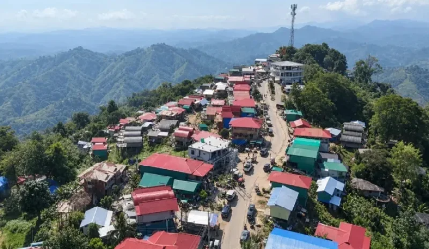 বৃহস্পতিবার থেকে সাজেকে আবারও অনির্দিষ্টকালের অবরোধ