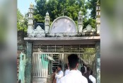 এবার দিল্লির ১৫০ বছরের পুরোনো মসজিদ উচ্ছেদের নোটিশ