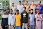 দুই বছর পর দেশে ফিরলেন ভারতে পাচার হওয়া ছয় বাংলাদেশি