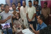 থানায় এমপি রুমিন ফারহানা-ওসির বাগবিতণ্ডা