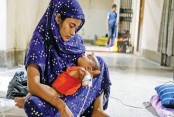 হামের উপসর্গে আরো ৭ শিশুর মৃত্যু