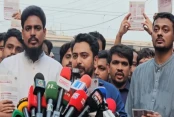 স্বরাষ্ট্রমন্ত্রী ও জ্বালানিমন্ত্রীকে পদত্যাগ করতে হবে: নাহিদ ইসলাম