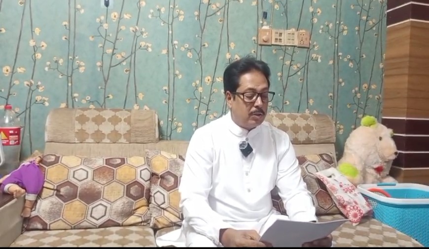 প্রতিশ্রুতি ও মূল্যায়ন নিয়ে প্রশ্ন তুলে এনসিপির পদ ছাড়লেন সাইমুন আলী পিন্টু