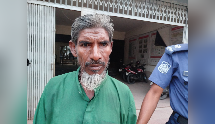 শার্শার মাদক ব্যবসায়ী ওয়াহেদ শেখের ৫ বছর কারাদণ্ড