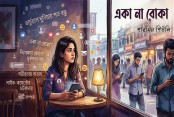 একা না বোকা