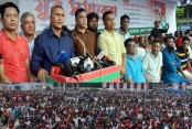 ষড়যন্ত্র মোকাবিলায় অতীতের মতো রাজপথে সোচ্চার থাকবে যুবদল:  নুরুল ইসলাম নয়ন
