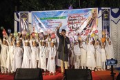 যশোরে ‘দরুদ-ই মোস্তফা’ সিরাত মাহফিল ও সাংস্কৃতিক সন্ধ্যা
