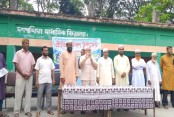 চৌগাছায় প্রীতি ফুটবল টুর্নামেন্ট অনুষ্ঠিত