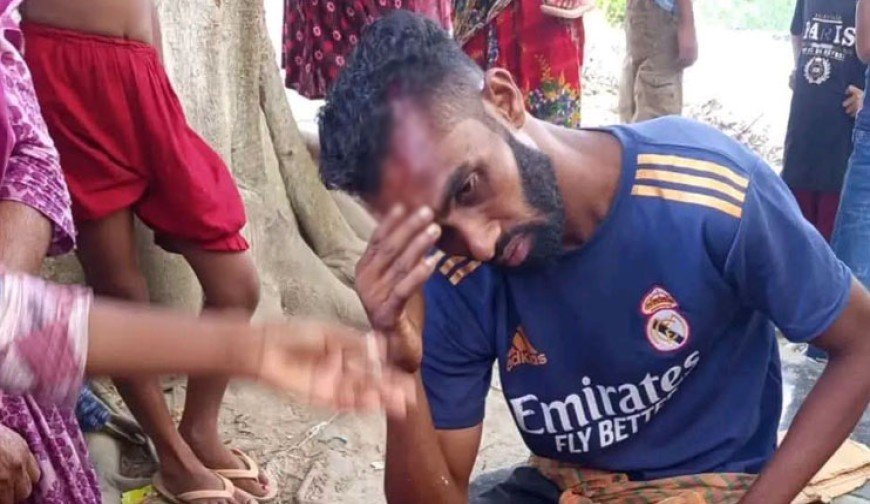 কোটচাঁদপুরে মোবাইল চুরির অভিযোগে দুজনকে পিটুনি দিয়ে পুলিশে দিল জনতা