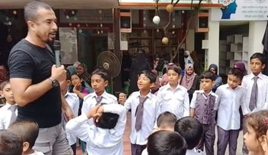 বিশ্ব শিক্ষক দিবস আজ: রাষ্ট্রীয় সম্মাননা পাচ্ছেন ১০১ গুণী শিক্ষক