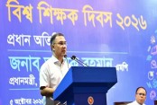 শিক্ষকতাকে মেধাবীদের প্রথম পছন্দের পেশা করতে কাজ করছে সরকার: প্রধানমন্ত্রী