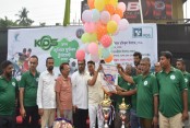 উদ্বোধনী ম্যাচ ড্র দিয়ে শুরু কিডস কাপ জুনিয়র ফুটবল টুর্নামেন্ট