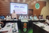 যশোরে সাংবাদিকদের পেশাদারিত্ব ও আইন বিষয়ক প্রশিক্ষণ কর্মশালা শুরু