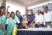 কমিউনিটি পুলিশ কাবাডি চ্যাম্পিয়নশিপ-২০২৬ : মেয়েদের বিভাগে কোতোয়ালি ও পুরুষ বিভাগে অভয়নগর থানা চ্যাম্পিয়ন