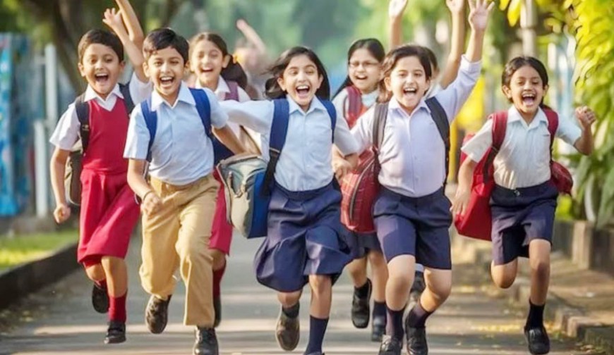 আগামীকাল সব শিক্ষাপ্রতিষ্ঠানে টানা ৫ দিনের ছুটি