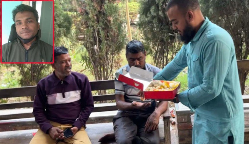 আলামতের ‘মধু’তে ভাগ বসাতে গিয়ে শ্রীঘরে জারিকারক সেলিম, খুশিতে আদালত পাড়ায় মিষ্টিমুখ!