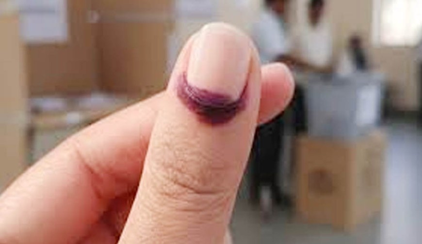 ভোট দিলে আঙুলের বেগুনি দাগ, শুরু হয়েছিল কবে, কোথায়?