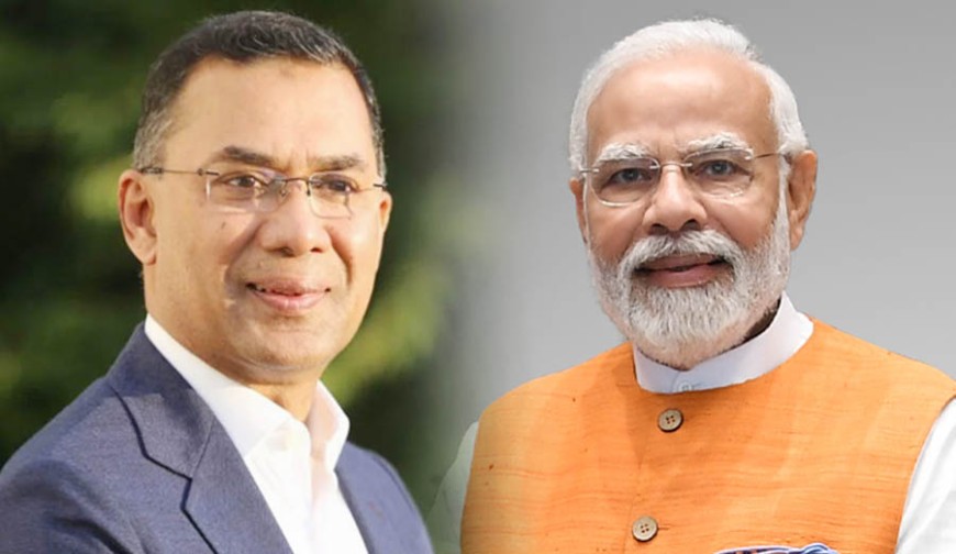 তারেক রহমানের শপথ অনুষ্ঠানে নরেন্দ্র মোদির উপস্থিতি অনিশ্চিত