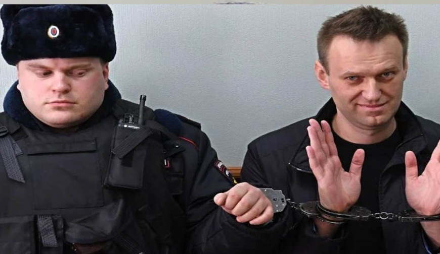 রাশিয়ায় বিরোধীদলীয় নেতাকে হত্যায় ব্যবহৃত হয় ব্যাঙের বিষ