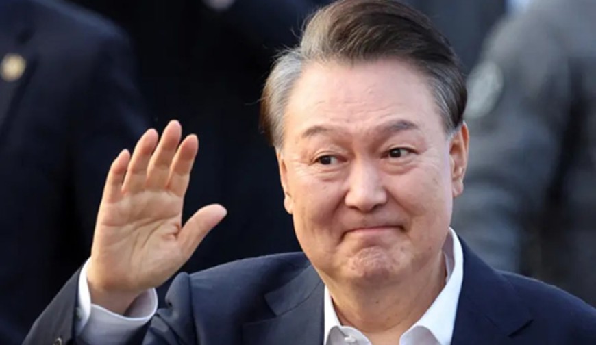 রাষ্ট্রদ্রোহ মামলায় যাবজ্জীবন সাজা হল দক্ষিণ কোরিয়ার সাবেক প্রেসিডেন্টের