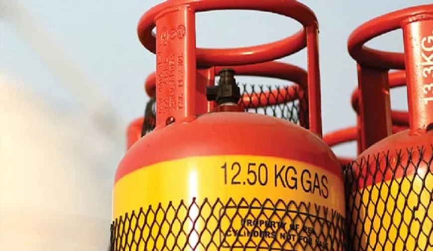 এলপি গ্যাসের দাম বাড়লো ৫০ টাকা