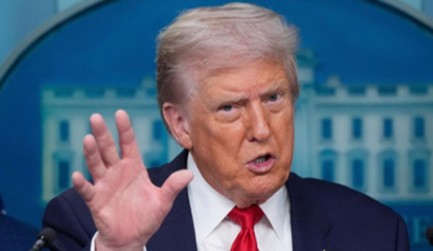 সুপ্রিম কোর্টের অবৈধ ঘোষণা সত্ত্বেও ১০ শতাংশ বৈশ্বিক শুল্ক আরোপ ট্রাম্পের