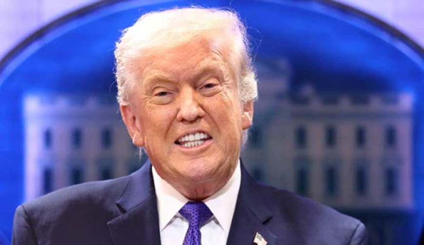 ট্রাম্প যুক্তরাষ্ট্রের বৈশ্বিক শুল্ক হার আরও ৫ শতাংশ বাড়াচ্ছেন