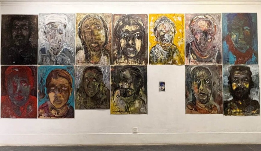 চিত্রপটে অনুপস্থিতির সাক্ষ্য