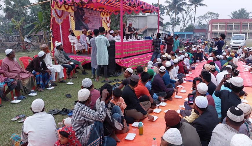 জনপ্রতিনিধিদের মাঝে তাকওয়া থাকলে জনগণের অধিকার ক্ষুণ্ণ হবে না : অভয়নগরে গণ ইফতারে এমপি গোলাম রসুল