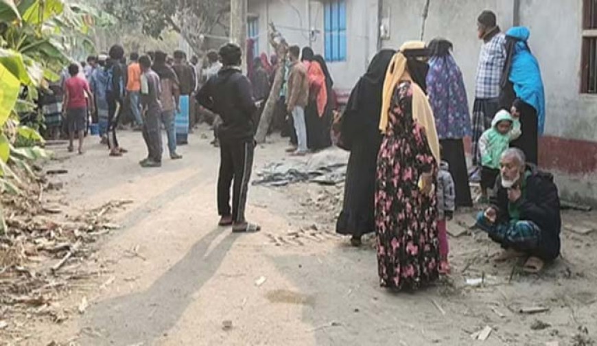 নড়াইলে দু’পক্ষের সংঘর্ষে বাবা-ছেলেসহ ৪ জন নিহত