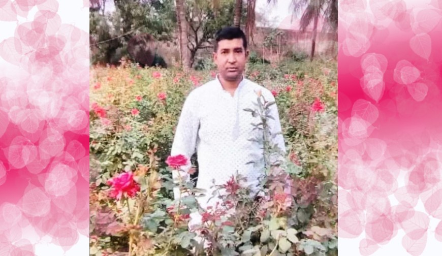 সেনা সদস্যকে হারিয়ে বাড়ীয়ালী গ্রাম এখন শোকে স্তব্ধ