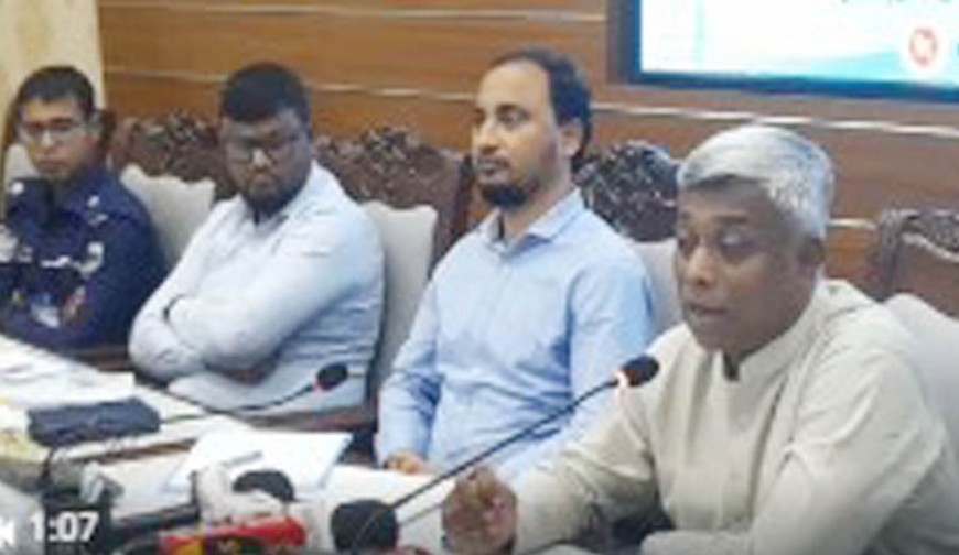 কাউকে বিএনপি হতে হবে না, জনসেবা নিশ্চিত করলে কর্মকর্তাদের পূর্ণ সমর্থন দেব: বিদ্যুৎ প্রতিমন্ত্রী