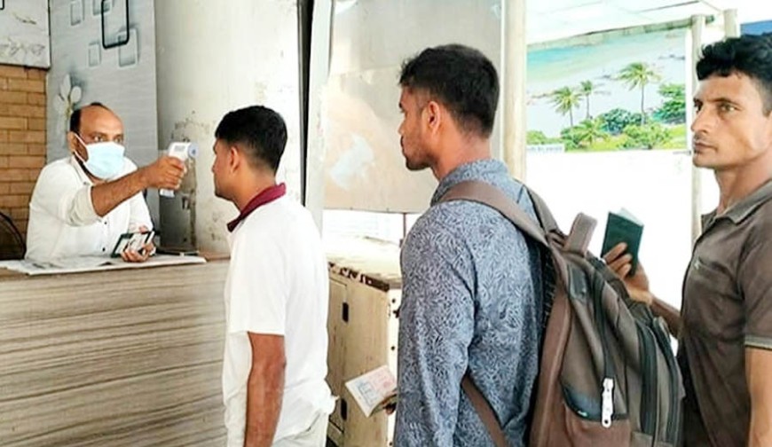 পশ্চিমবঙ্গে নিপা ভাইরাসের আতঙ্ক: বেনাপোল চেকপোস্টে নেই প্রস্তুতি