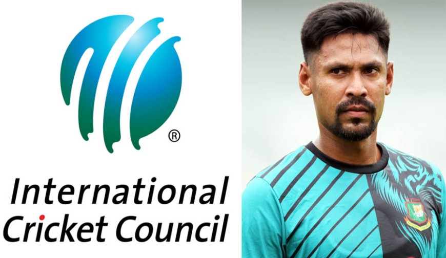 মোস্তাফিজের গেছে ৯ কোটি, আইসিসির যাচ্ছে ৬ হাজার কোটি