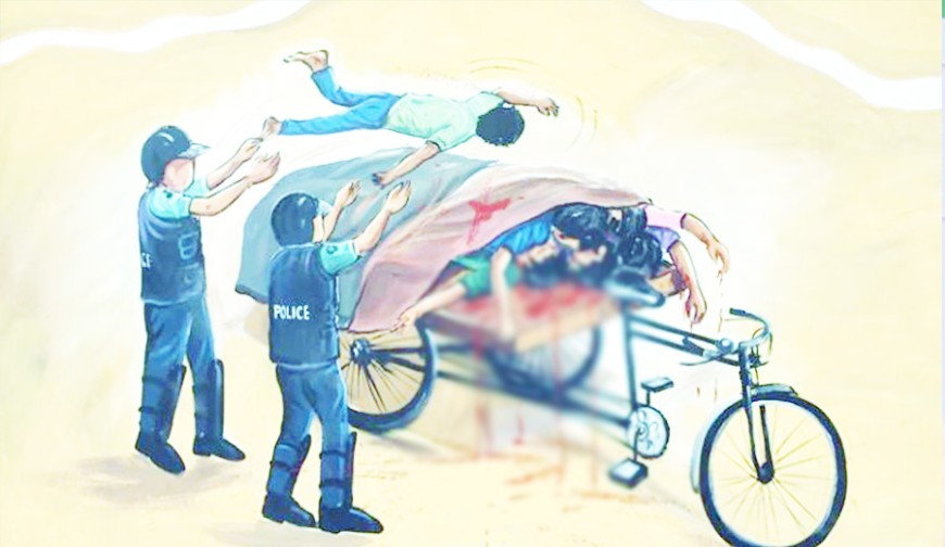 আশুলিয়ায় ছয় লাশ পোড়ানো মামলার রায় আজ