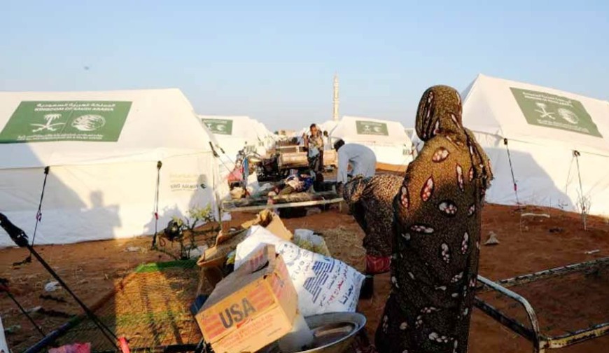 সুদানে ড্রোন হামলায় ২৪ বেসামরিক নিহত