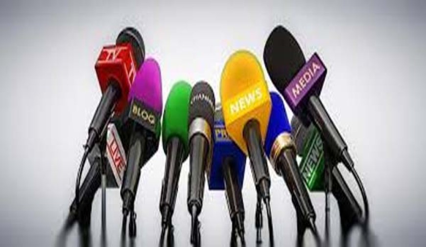 জমি দখল ও চাঁদা দাবির অভিযোগে এক নারীর সংবাদ সম্মেলন