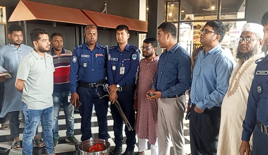 যশোরে  ৩ প্রতিষ্ঠানকে ৮০ হাজার টাকা জরিমানা